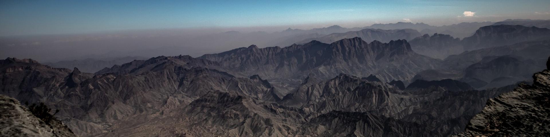 Oman – przygoda self-drive i odpoczynek przy plaży 